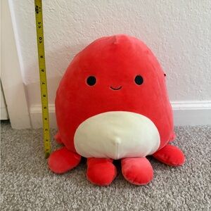 Veronica the Octopus Squishmallow - 10 inches